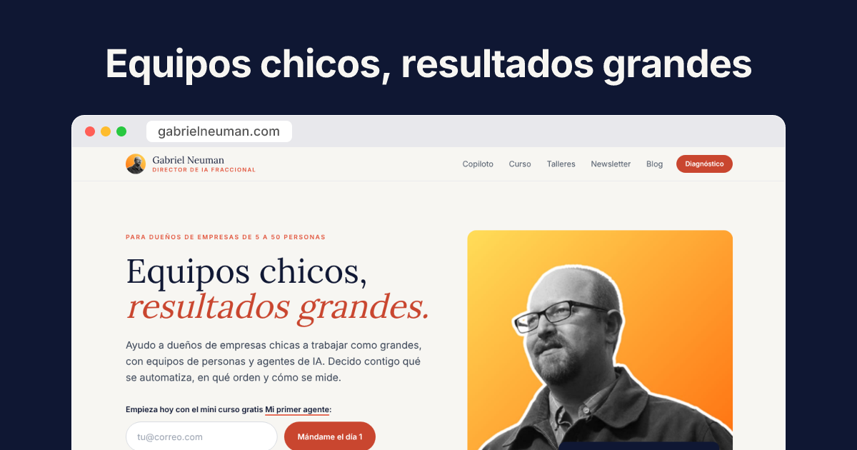 Plantilla Producto y ofertas