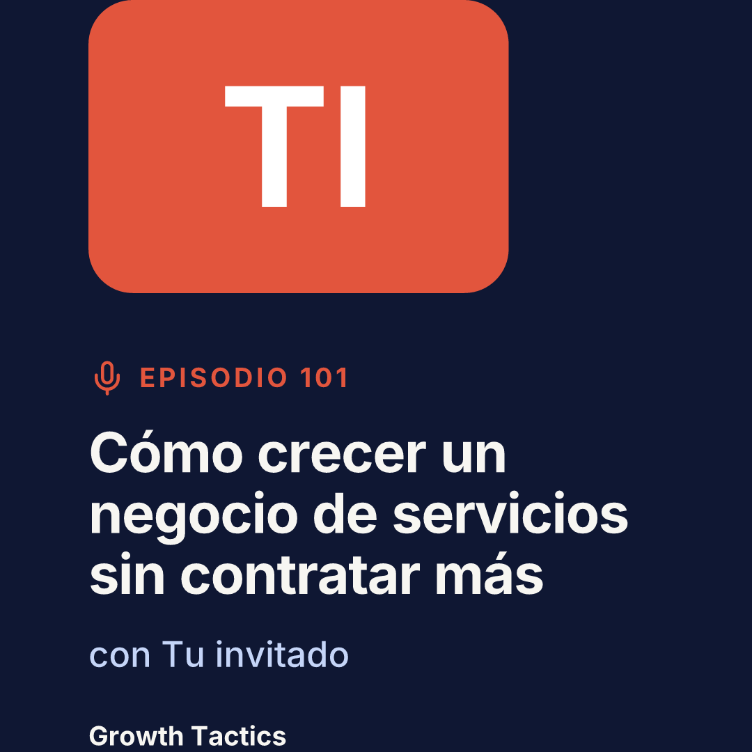 Plantilla Podcast en 1080×1080