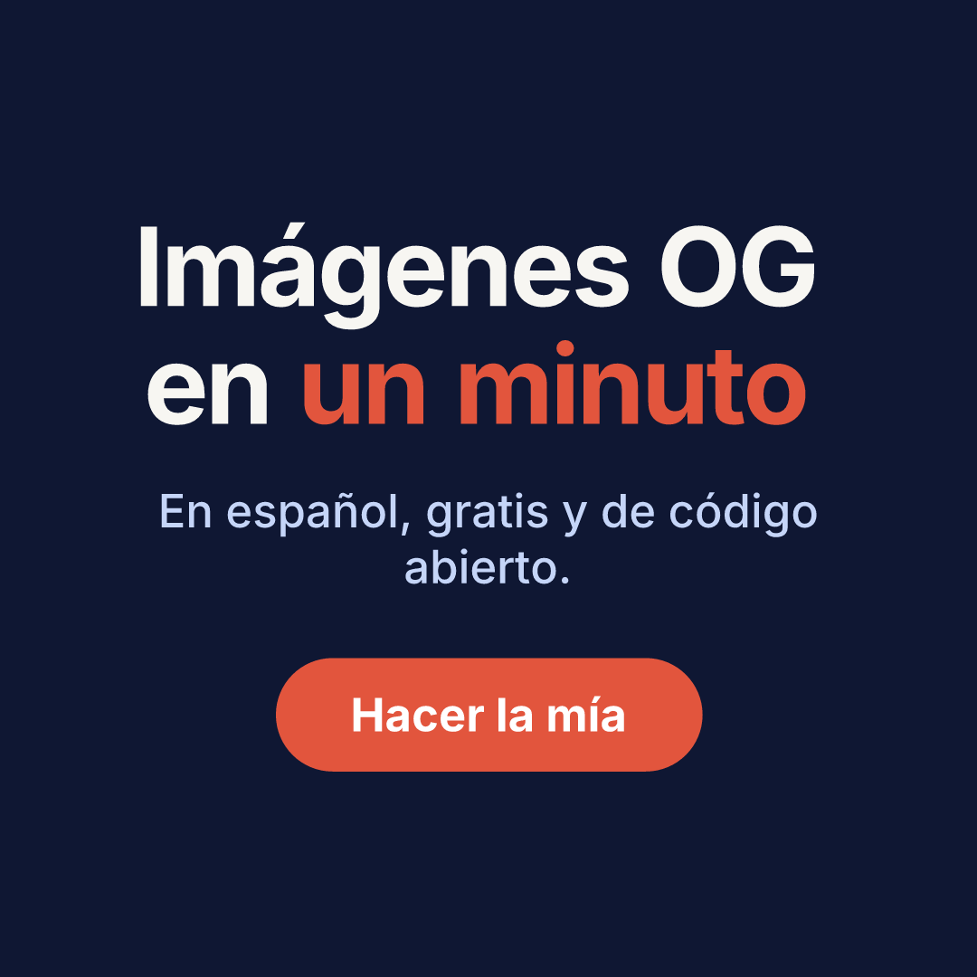Plantilla Titular en 1080×1080
