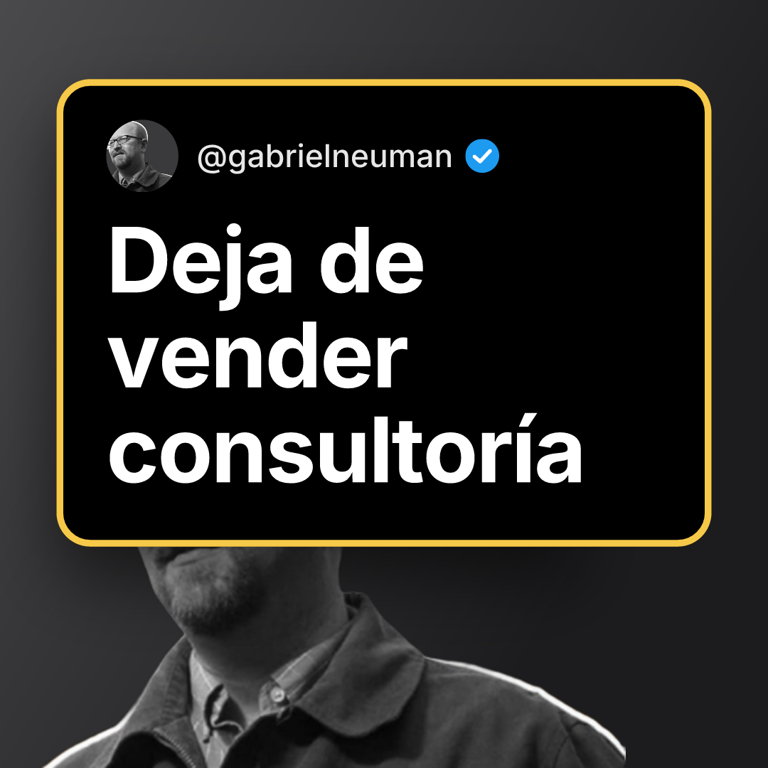 Plantilla Tweet en 1080×1080