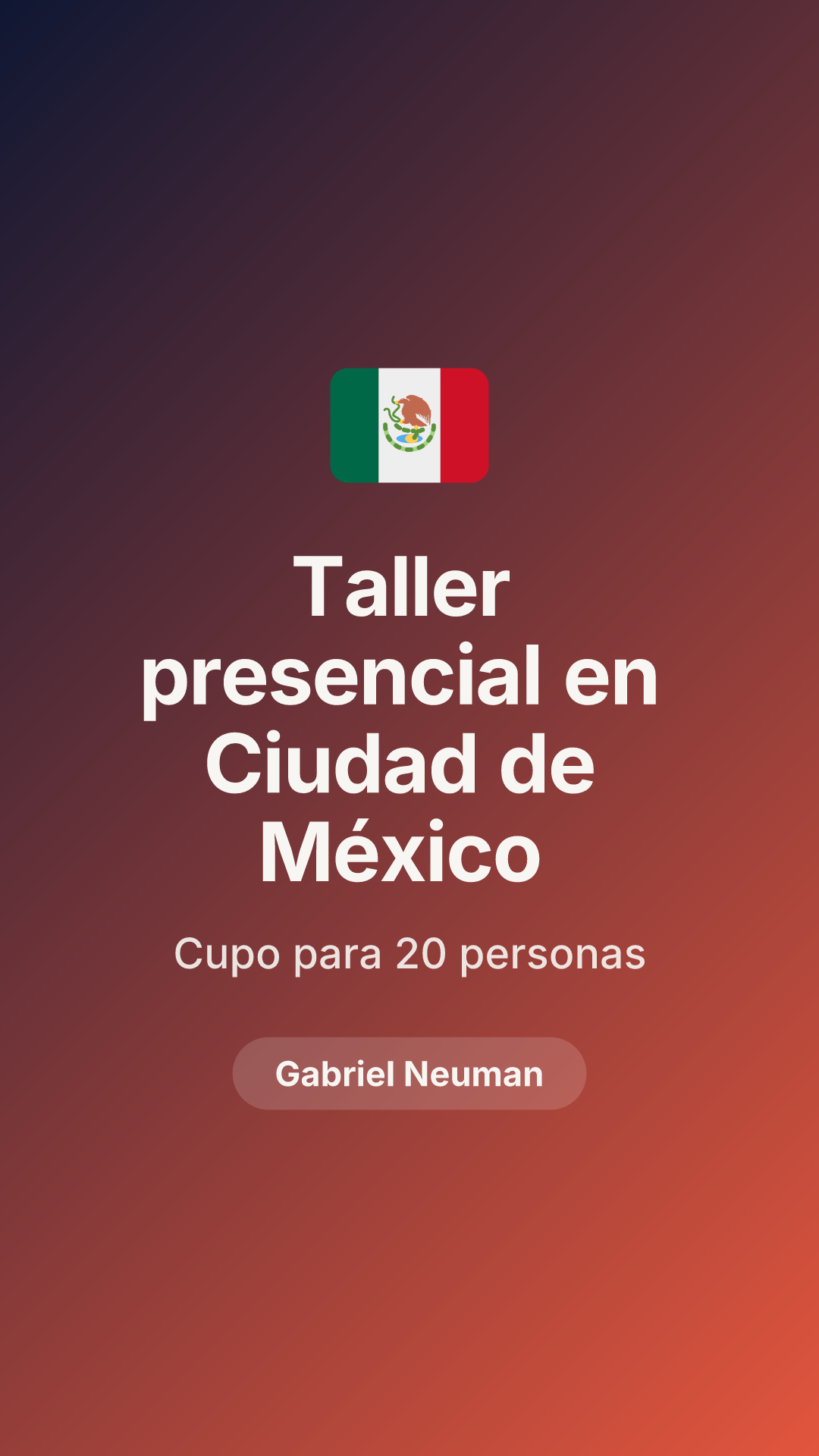 Plantilla Ciudad en 1080×1920