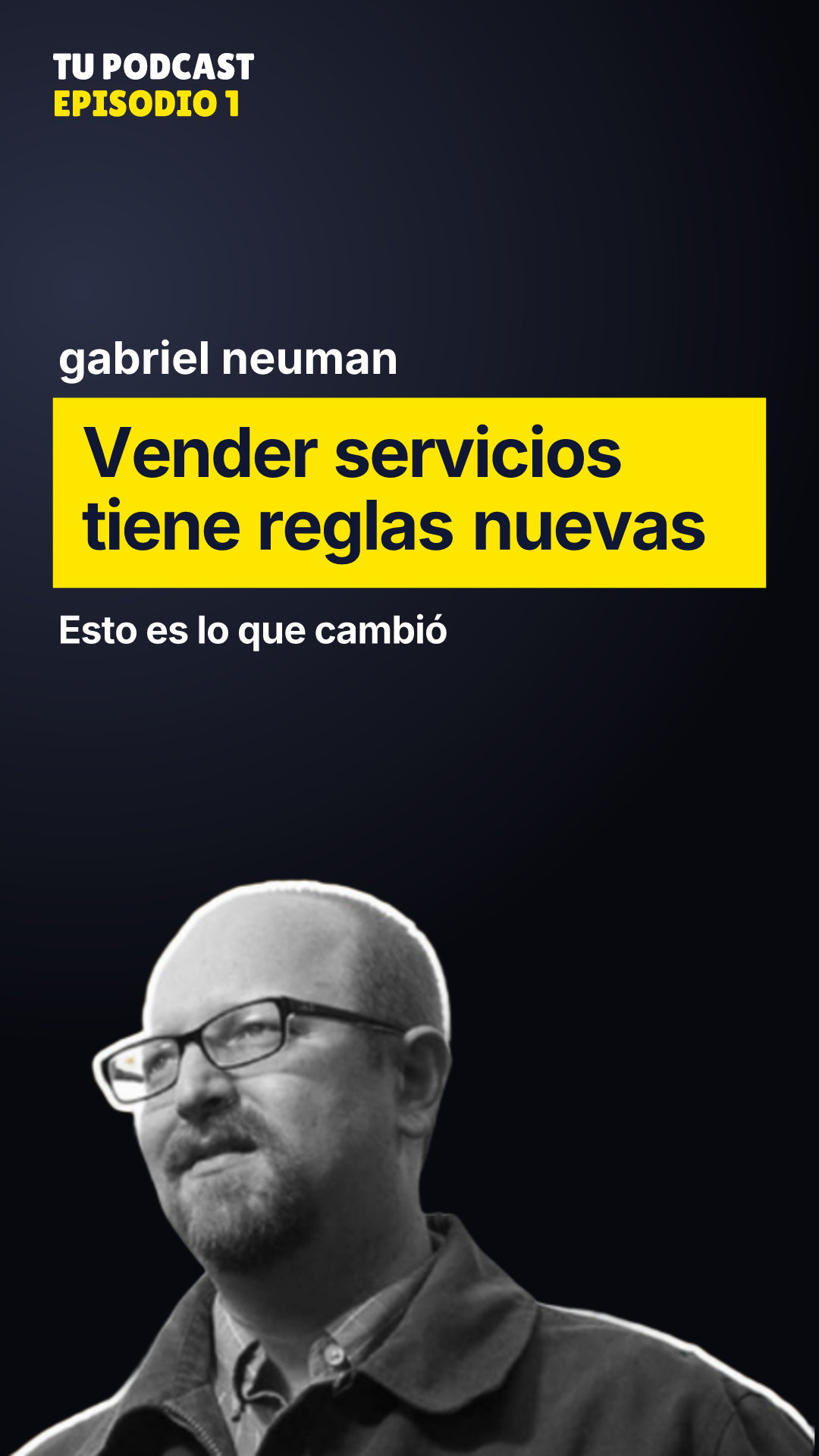 Plantilla Entrevista en 1080×1920