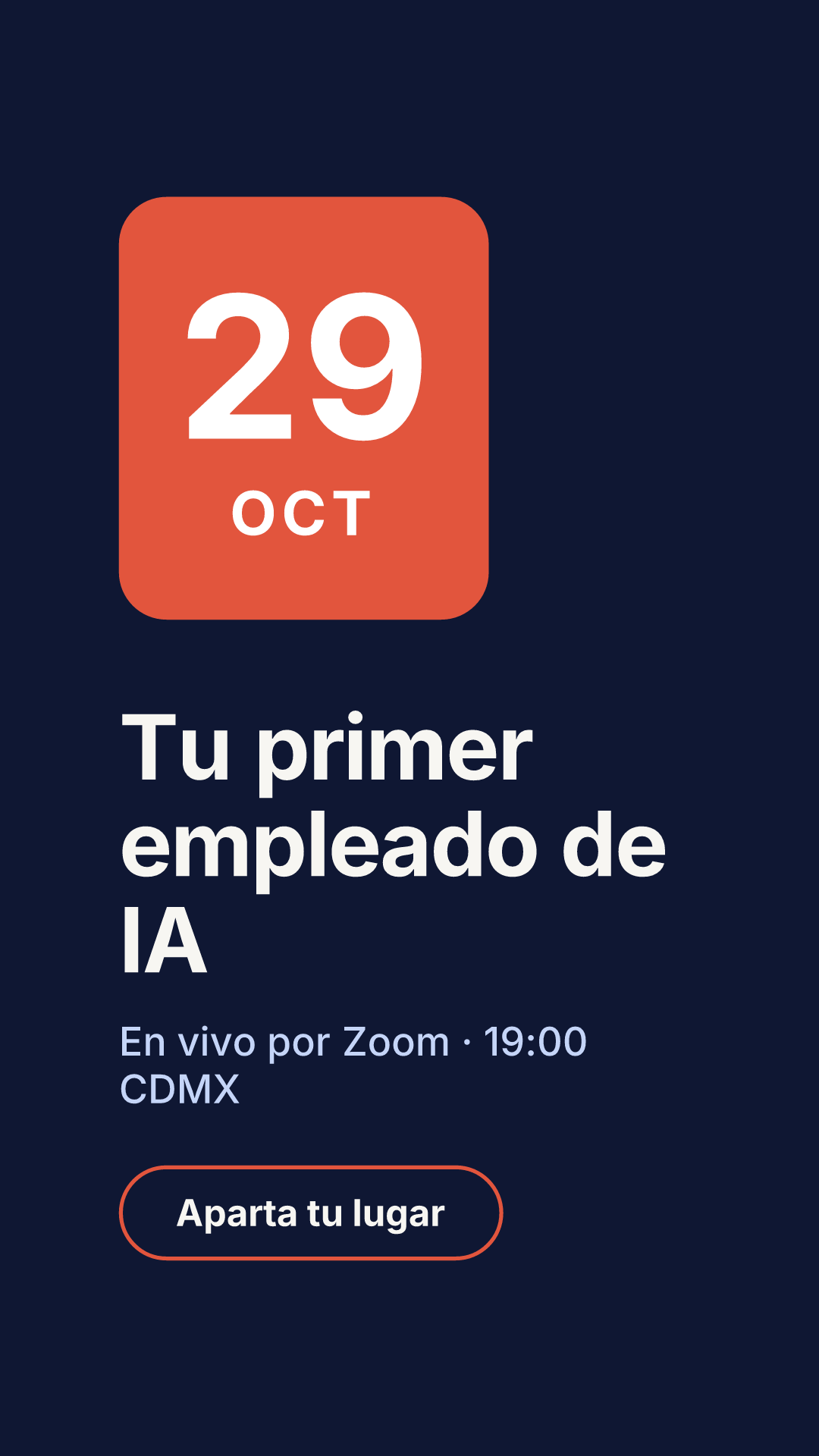 Plantilla Evento en 1080×1920