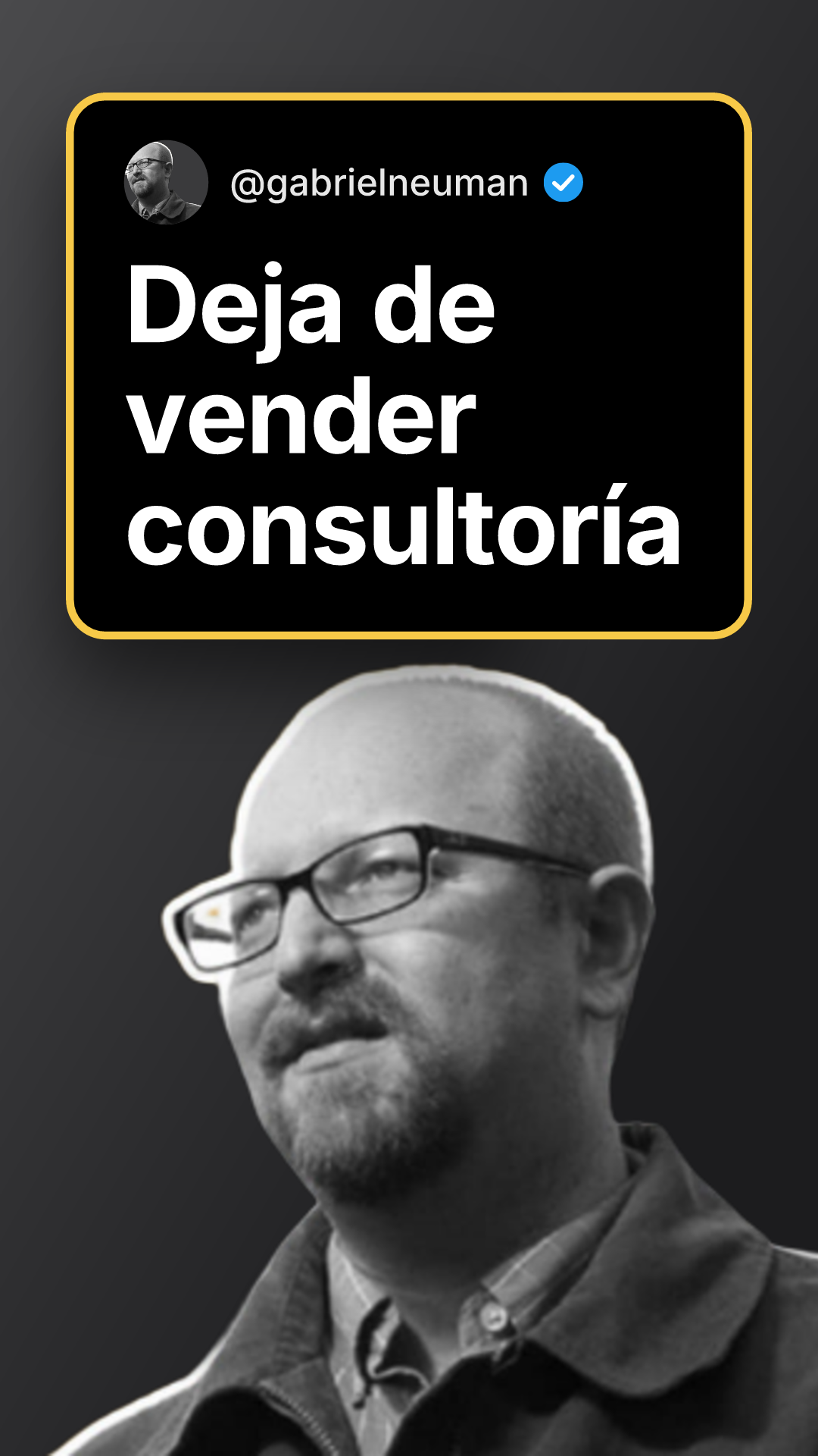 Plantilla Tweet en 1080×1920