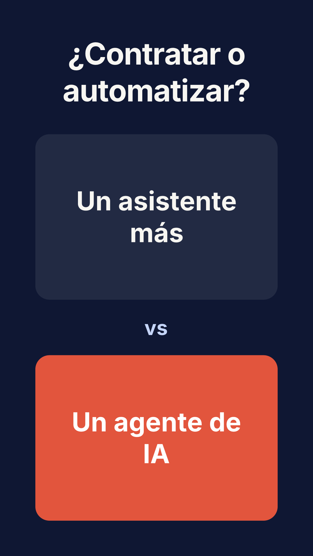 Plantilla Versus en 1080×1920