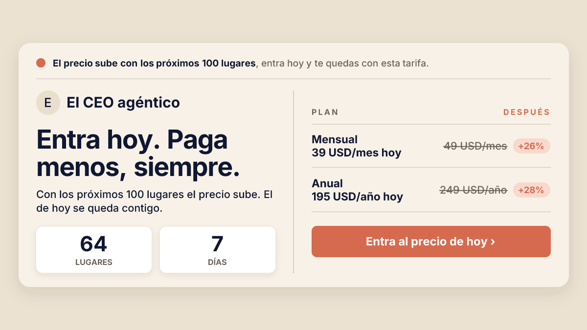 Plantilla Precio que sube en 1200×675