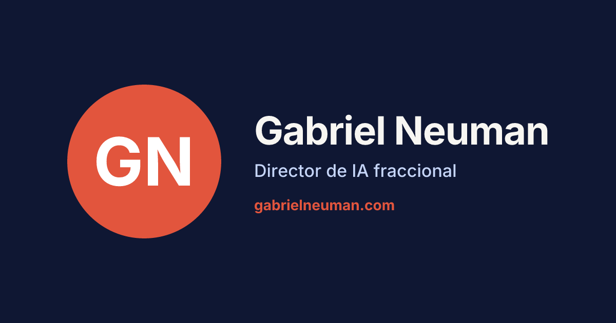 Plantilla Personas y equipos