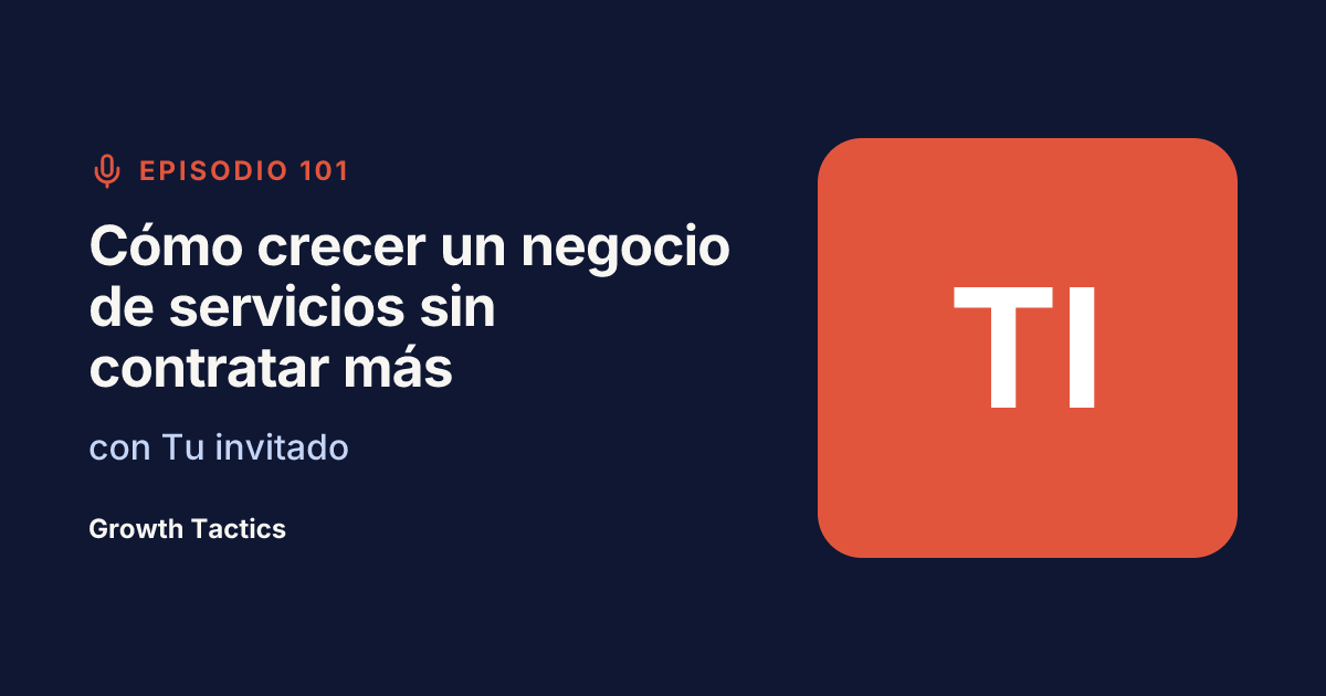 Plantilla Podcast y video