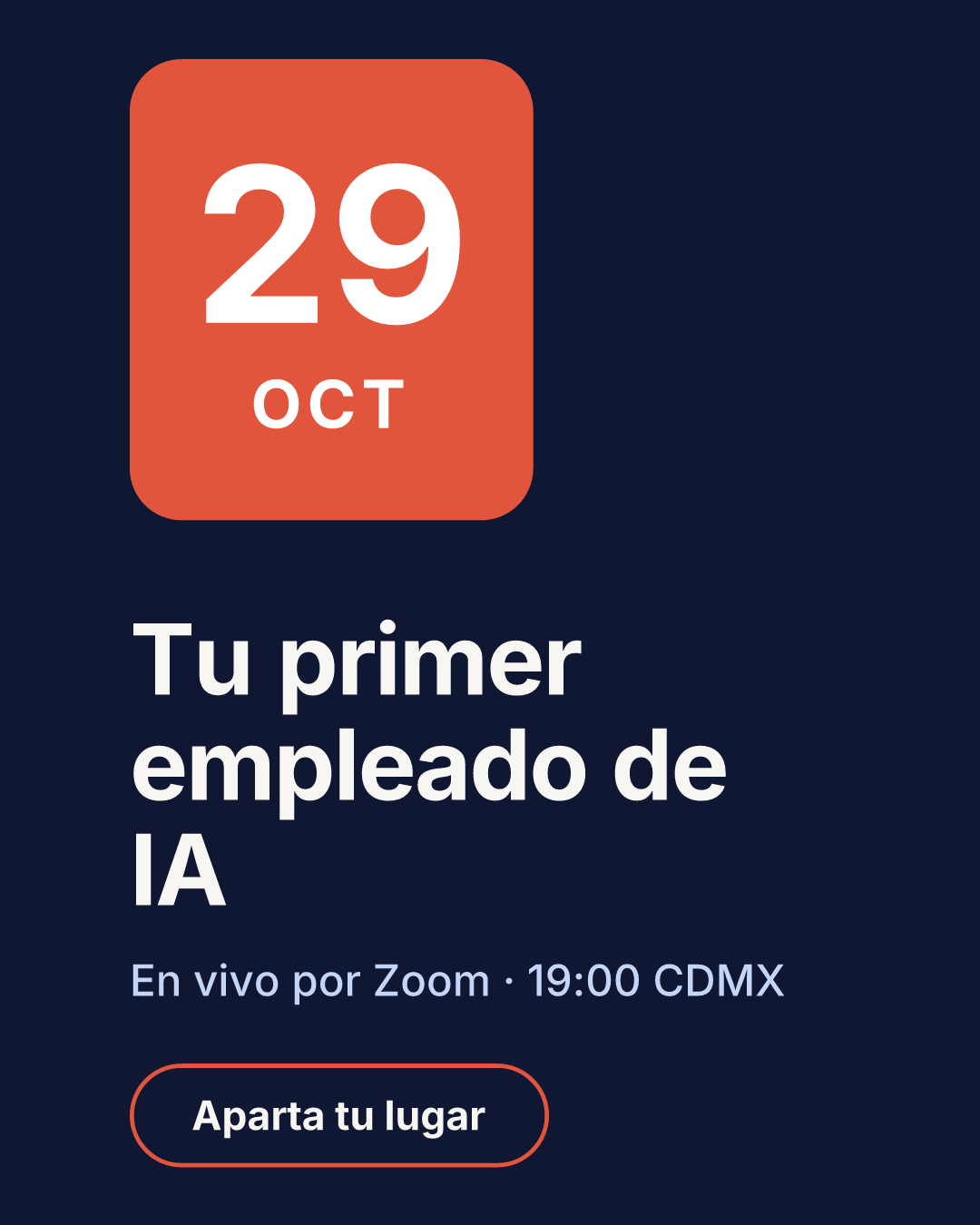 Plantilla Evento en 1080×1350
