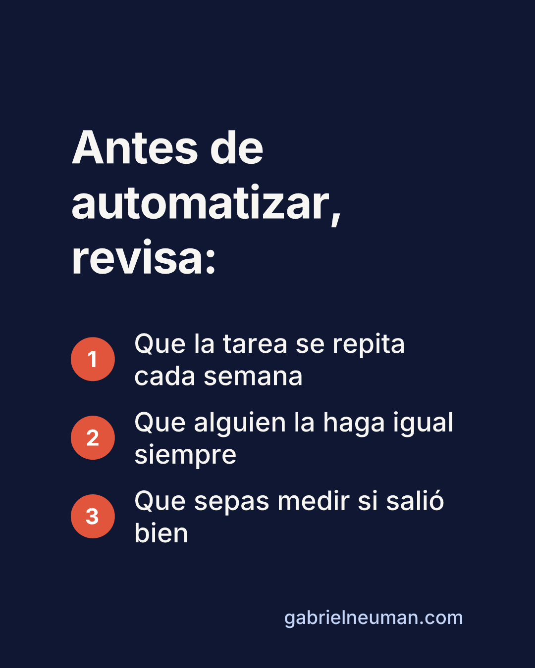 Plantilla Lista en 1080×1350