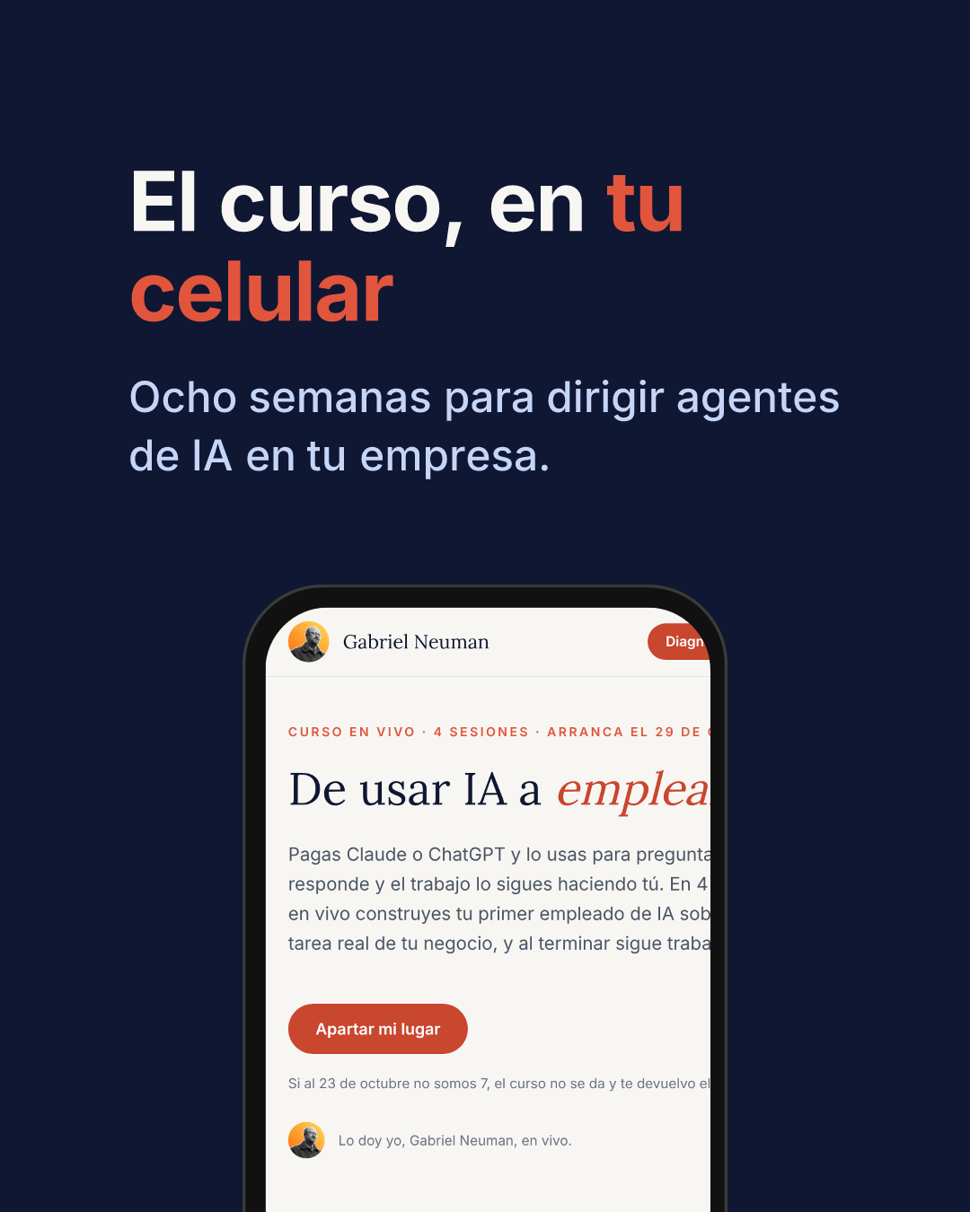 Plantilla Teléfono en 1080×1350
