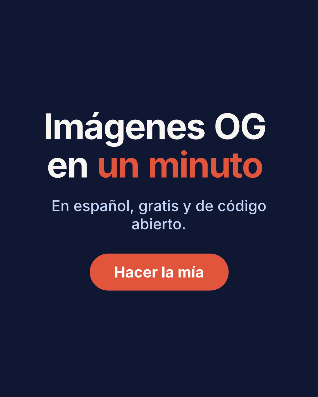 Plantilla Titular en 1080×1350