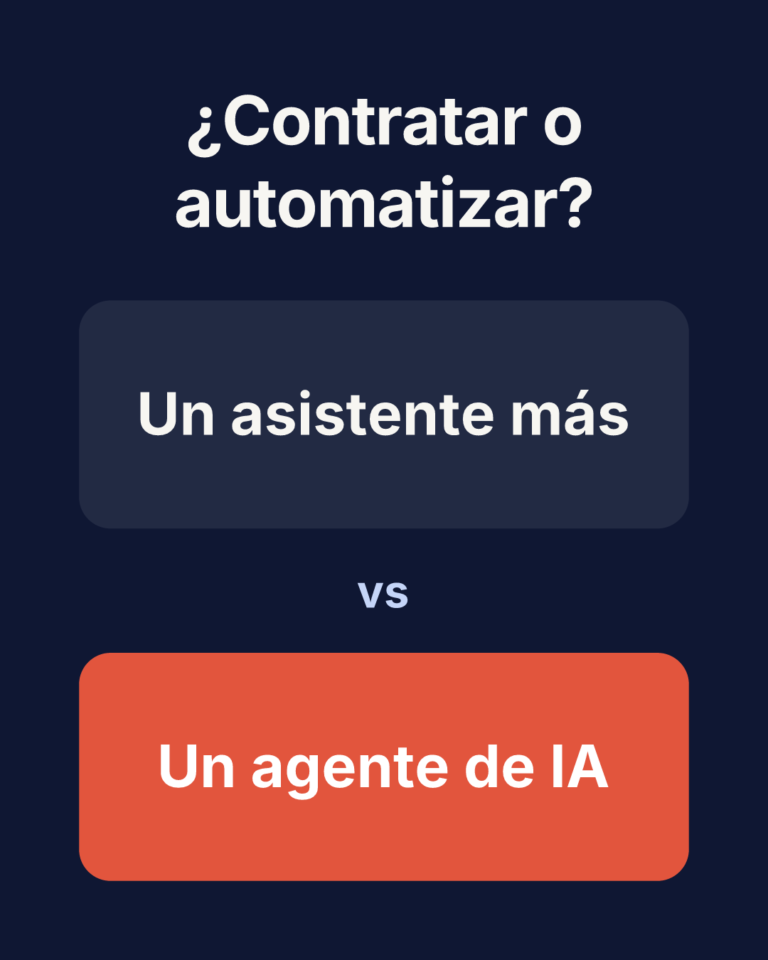 Plantilla Versus en 1080×1350