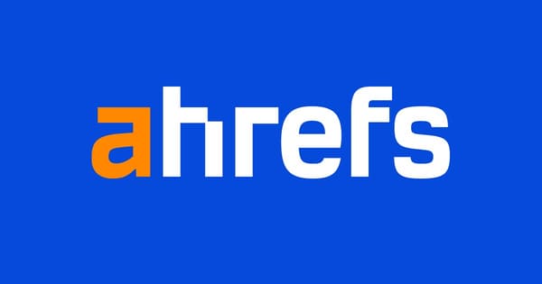 Imagen OG de Ahrefs