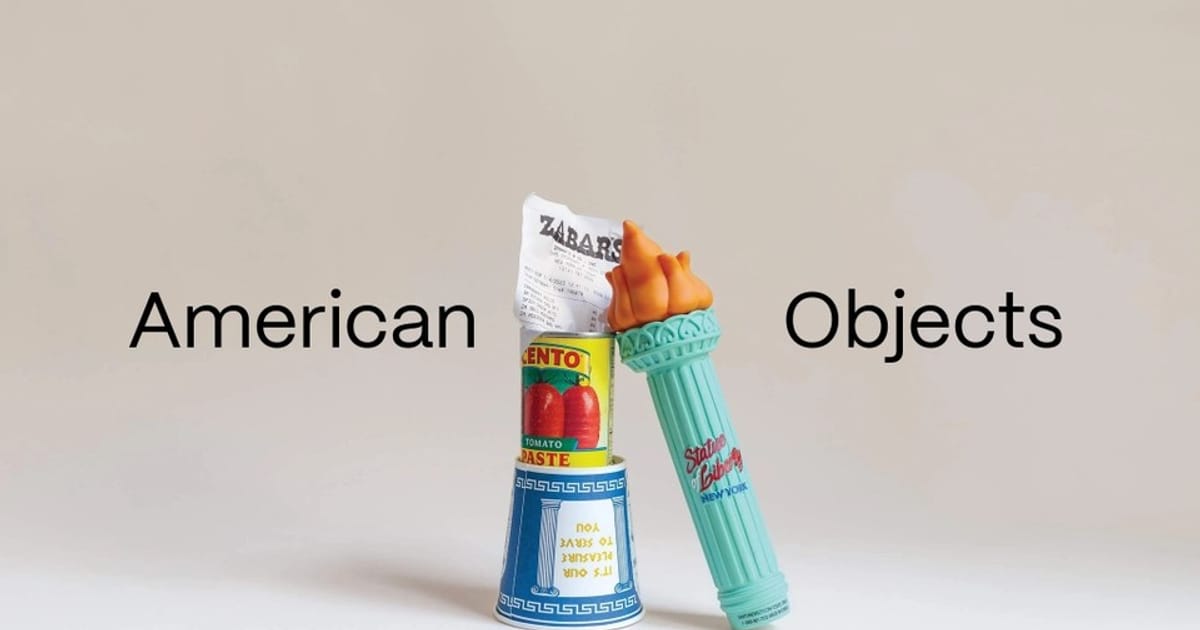 Imagen OG de American Objects