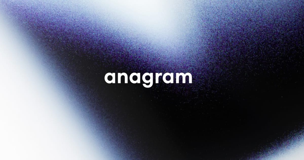 Imagen OG de Anagram Club