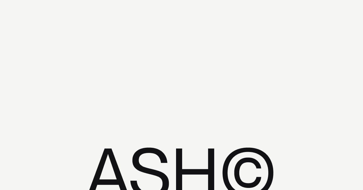 Imagen OG de Ash Camp