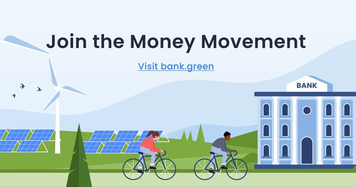 Imagen OG de Bank Green