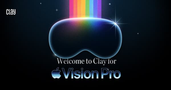 Imagen OG de Clay Vision