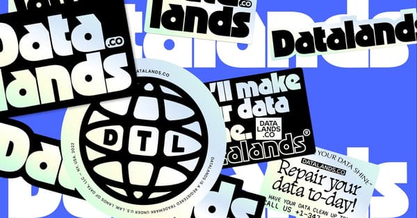Imagen OG de Datalands