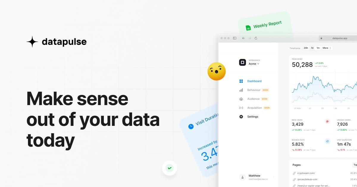 Imagen OG de DataPulse