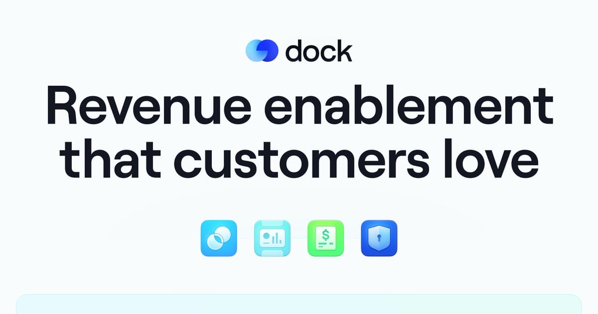 Imagen OG de Dock