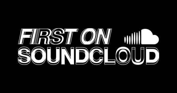 Imagen OG de First on SoundCloud