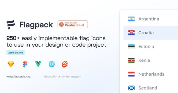 Imagen OG de Flagpack