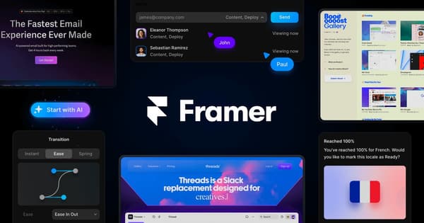 Imagen OG de Framer