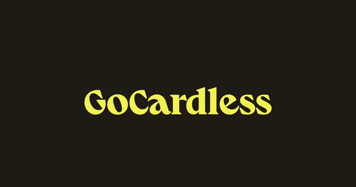 Imagen OG de GoCardless