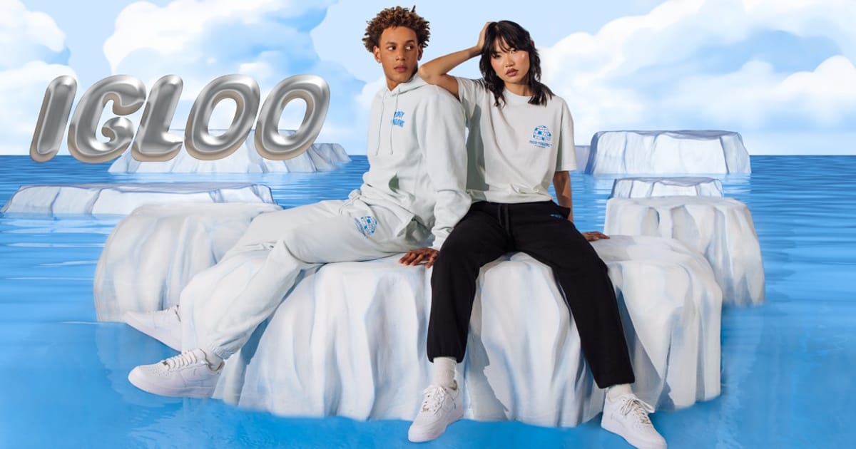 Imagen OG de Igloo