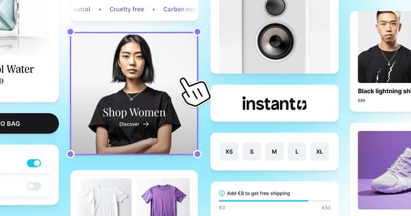 Imagen OG de Instant Landing Page