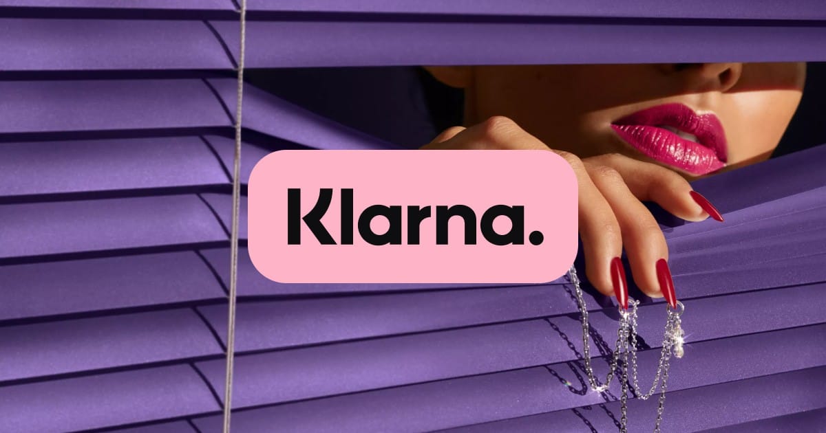 Imagen OG de Klarna
