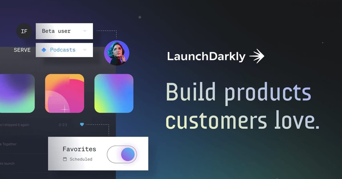 Imagen OG de LaunchDarkly