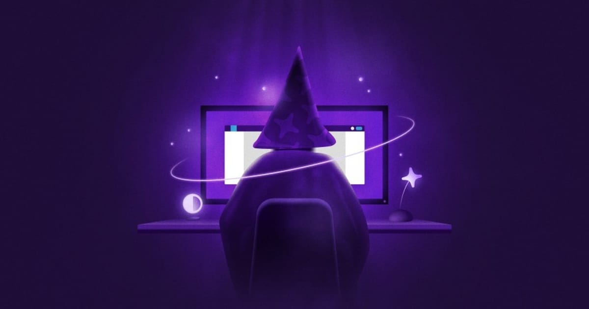 Imagen OG de Magician