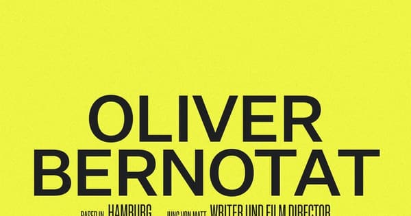 Imagen OG de Oliver Bernotat