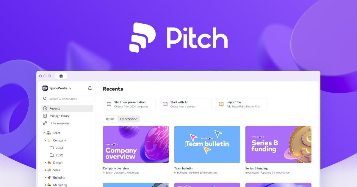 Imagen OG de Pitch