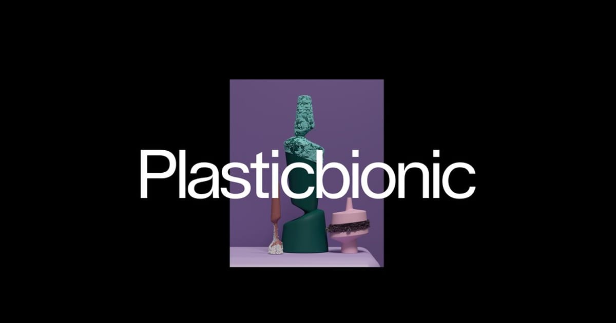Imagen OG de Plasticbionic