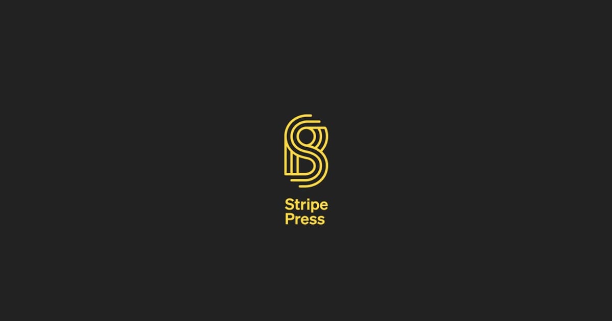 Imagen OG de Stripe Press