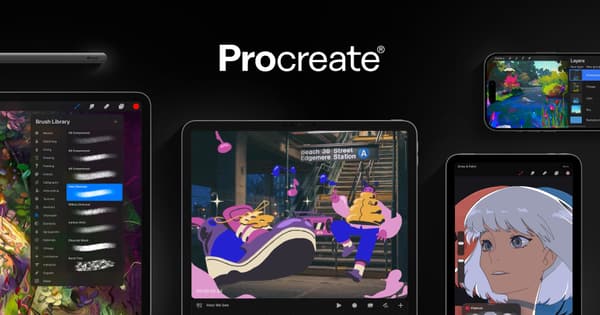Imagen OG de Procreate