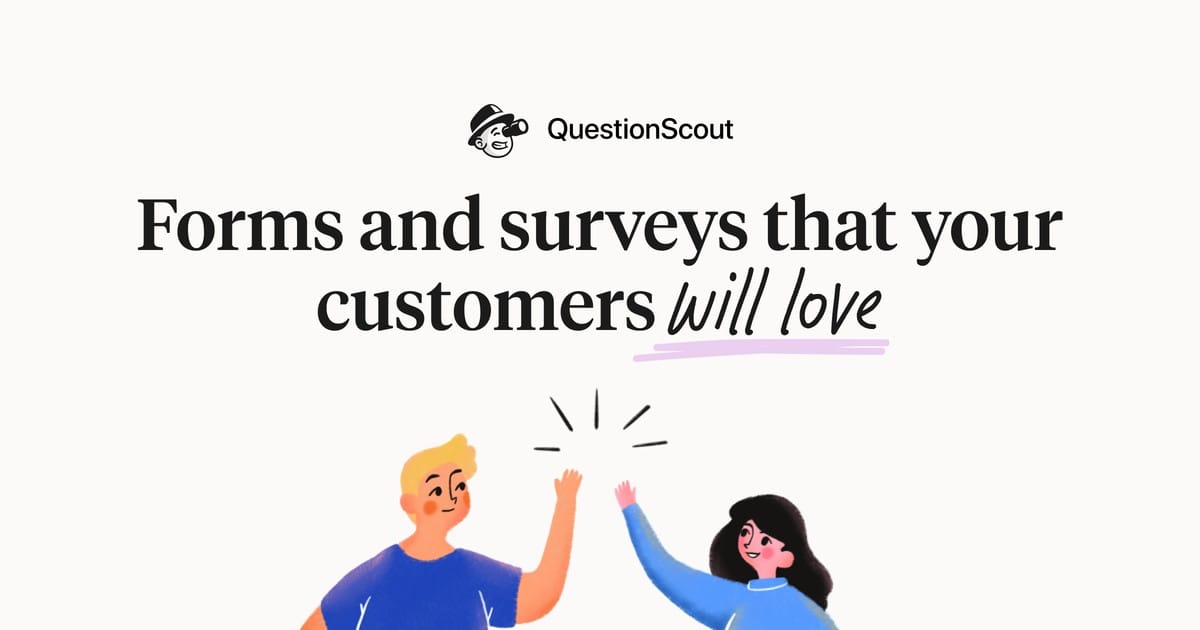 Imagen OG de QuestionScout
