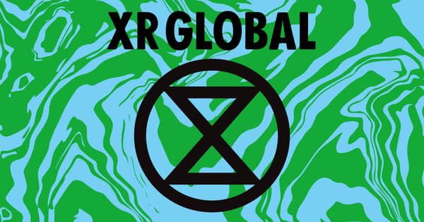 Imagen OG de Extinction Rebellion