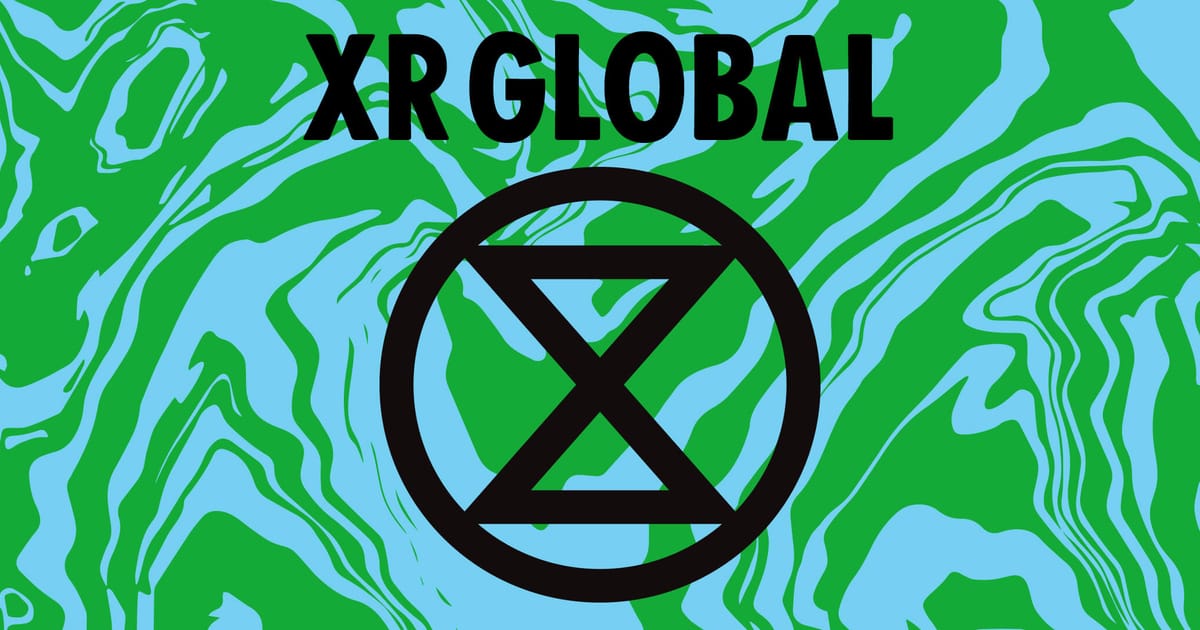 Imagen OG de Extinction Rebellion