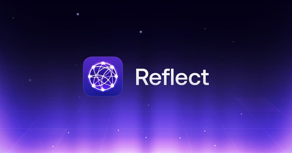 Imagen OG de Reflect