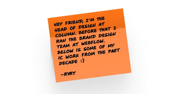 Imagen OG de Ryan Miyoshi · Design