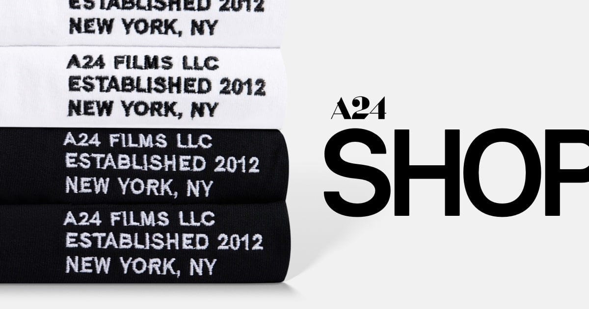 Imagen OG de A24 Shop