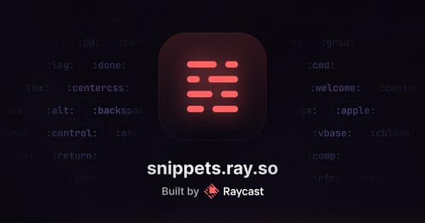 Imagen OG de Snippet Explorer