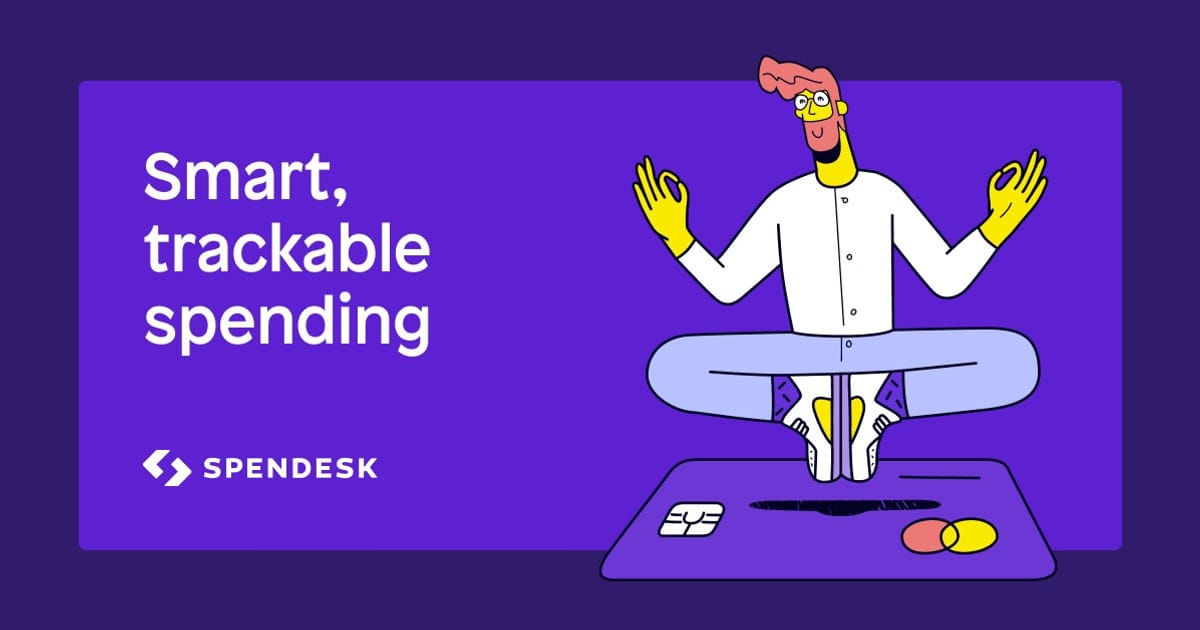 Imagen OG de Spendesk