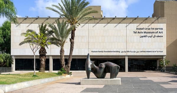 Imagen OG de Tel Aviv Museum of Art