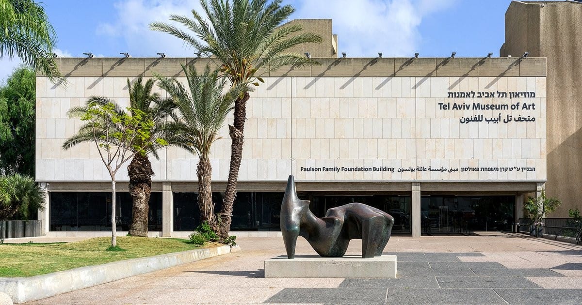 Imagen OG de Tel Aviv Museum of Art